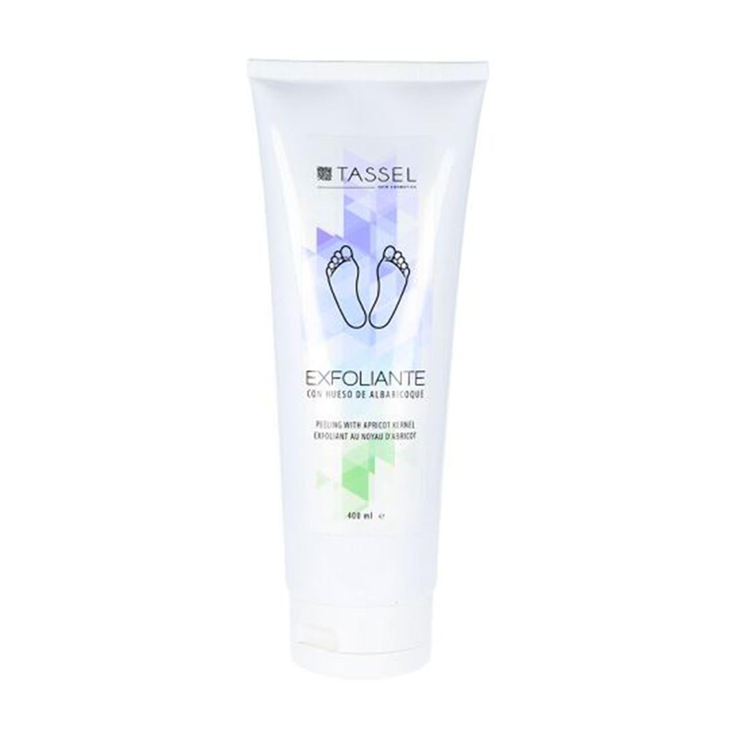 Eurostil Tassel Exfoliante Pies 400Ml
